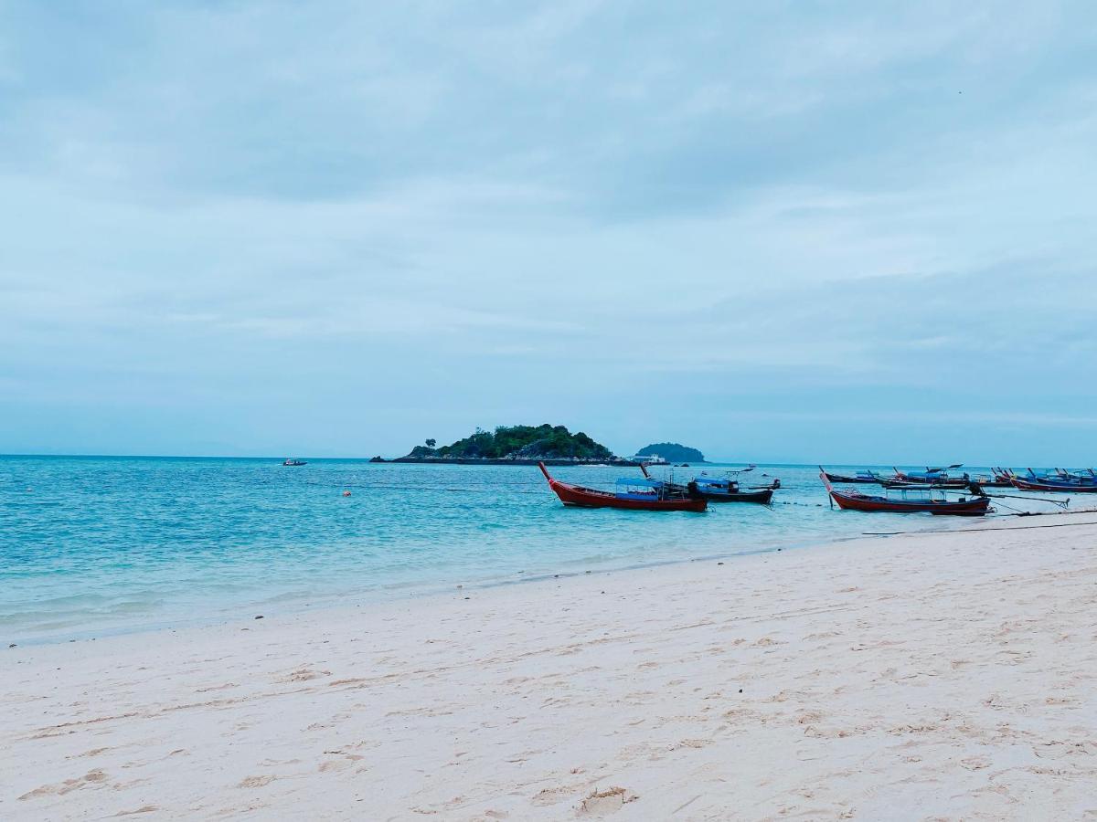 Andaman Beach Resort Lipe Exteriér fotografie