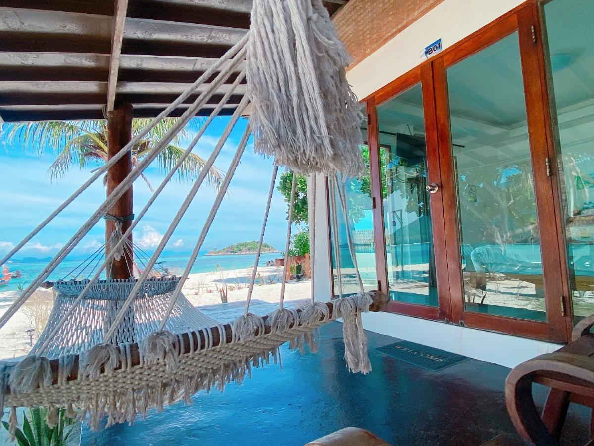 Andaman Beach Resort Lipe Exteriér fotografie