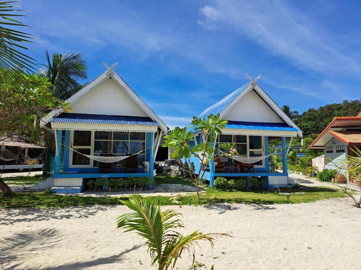 Andaman Beach Resort Lipe Exteriér fotografie