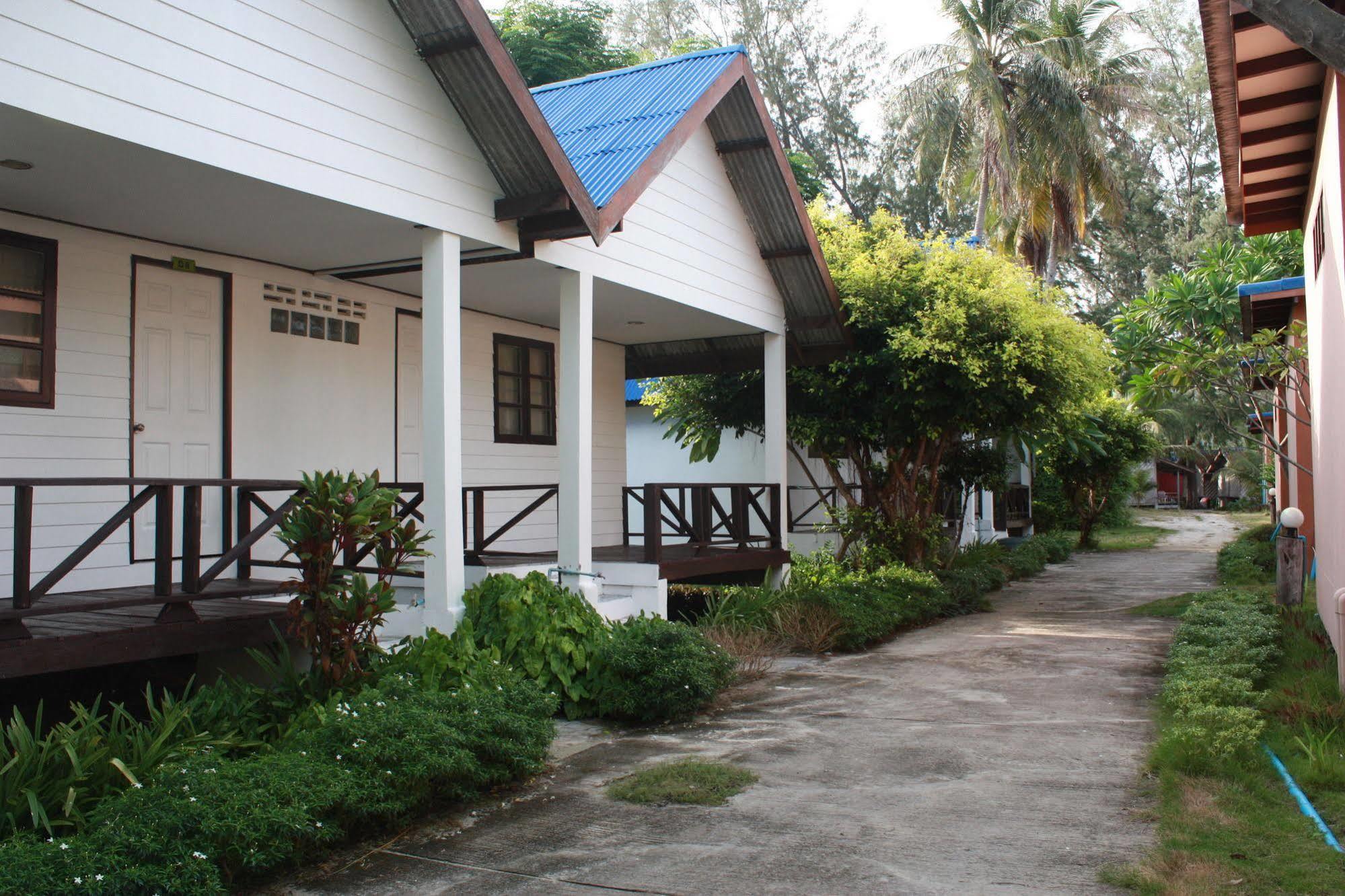 Andaman Beach Resort Lipe Exteriér fotografie