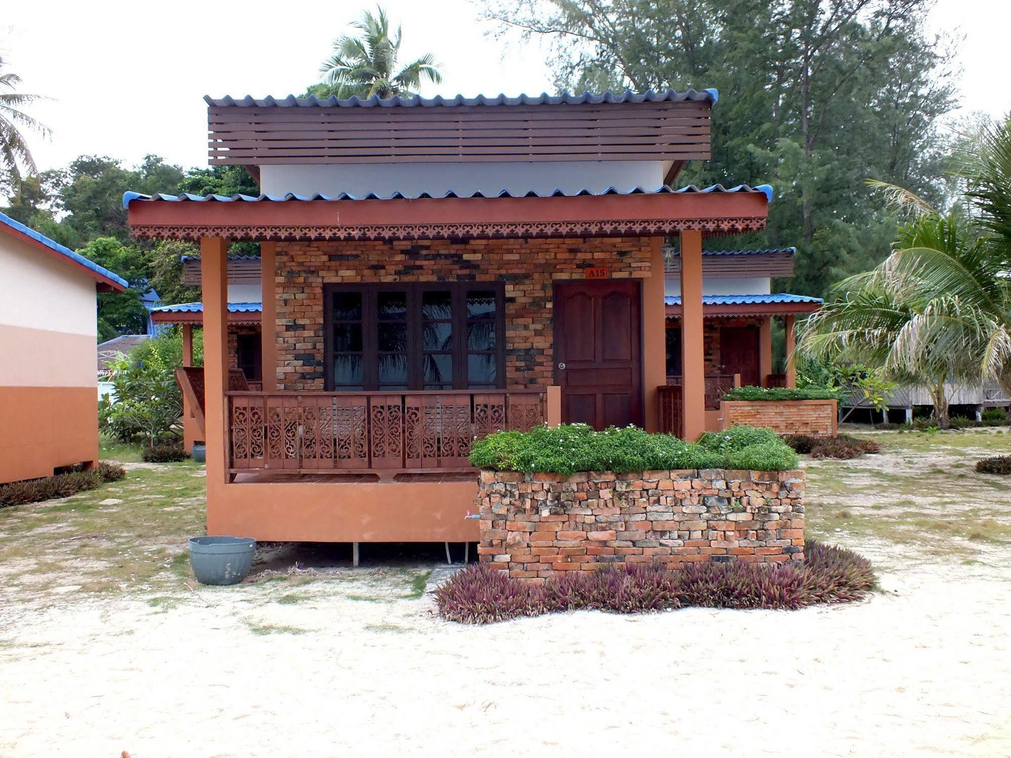 Andaman Beach Resort Lipe Exteriér fotografie